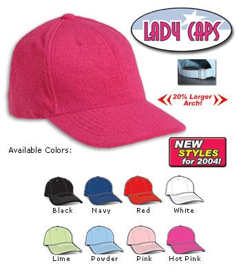 Blank Caps  - Cotton Caps