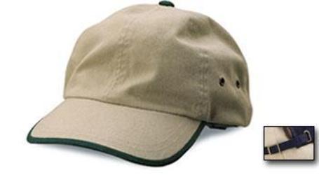 Blank Caps  - Cotton Caps