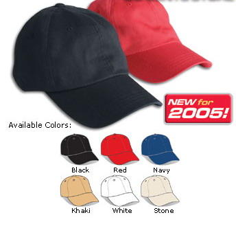 Blank Caps  - Cotton Caps