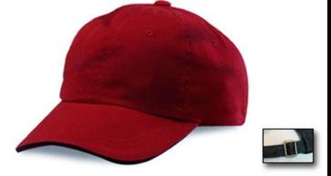 Blank Caps - Cotton Caps