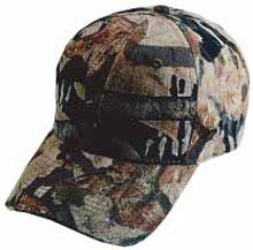 Forest Floor Baseball hats