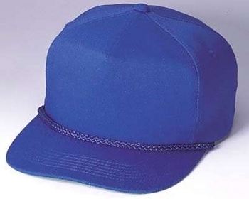 USA made caps