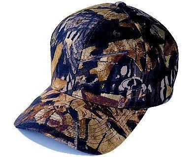 USA made camoflauge caps