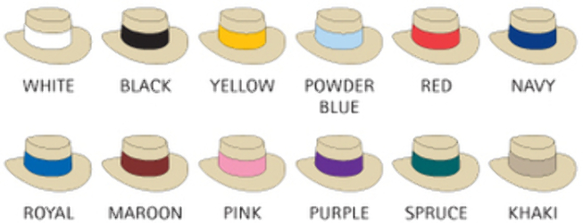Hat Bands