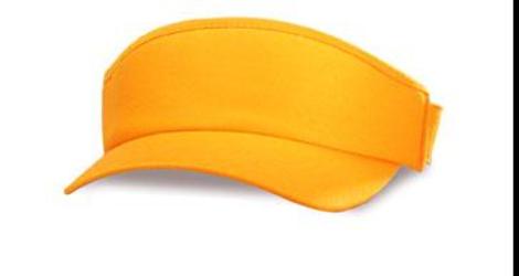 Flexfit Visor  in youth size for kids