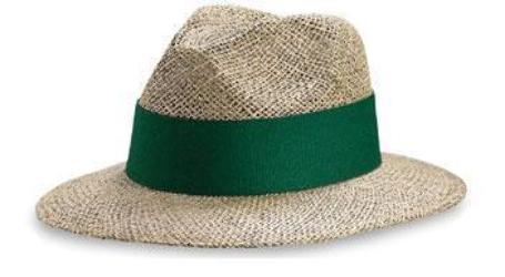 Straw Golf Hats - Straw Hats