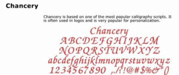 Chancery