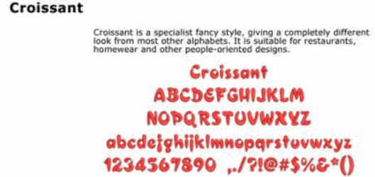 Croissant