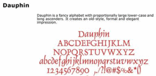 Dauphin