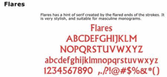Flares
