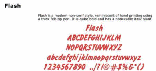 Flash
