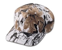 TreBark Superflauge camoflauge caps