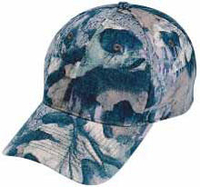 Mossy Oak baseball caps