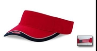 Concave Visor 
