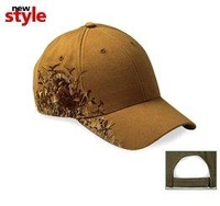cap with embroidered turkey, Wholesale Blank Caps