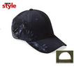 cap with embroidered Bass, Wholesale Blank Caps