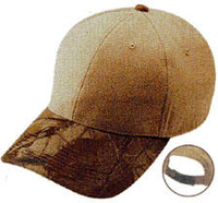Hardwoods Camoflauge Baseball caps