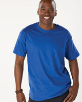Hanes cotton beefy t shirt