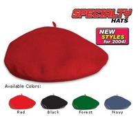 Wool Beret 