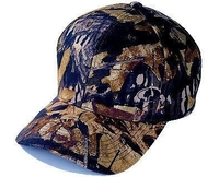 USA made camoflauge caps