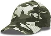 Flexfit Camo caps
