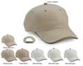 hat with wave on visor