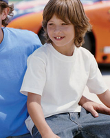Anvil cotton youth tee