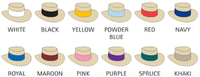 Hat Bands
