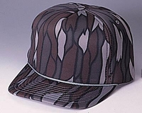 foam mesh caps