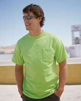 men's tees with pocket