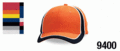 Baseball Caps with embroidered logo - Wholesale caps