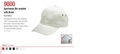 embroidery caps