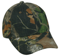 flex camouflage cap