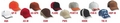Blank caps, Wholesale Caps