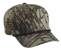 cotton twill hunting cap