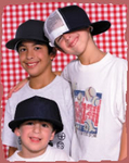 Kid's Caps