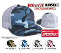 Trucker Mesh Cap, Custom Embroidered Caps