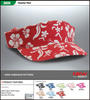 sun visors, fun hats
