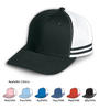 Baseball   -   Trucker Mesh with screen printed logo, Wholesale Blank Caps