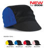 Fashion caps with custom logo embroidered