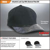6 Panel Industrial Look ,Wholesale Caps 