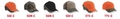 Blank caps, Wholesale Caps