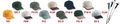 Cap Sample Pack - Wholesale Caps