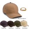 Water Resistant Canvas Caps