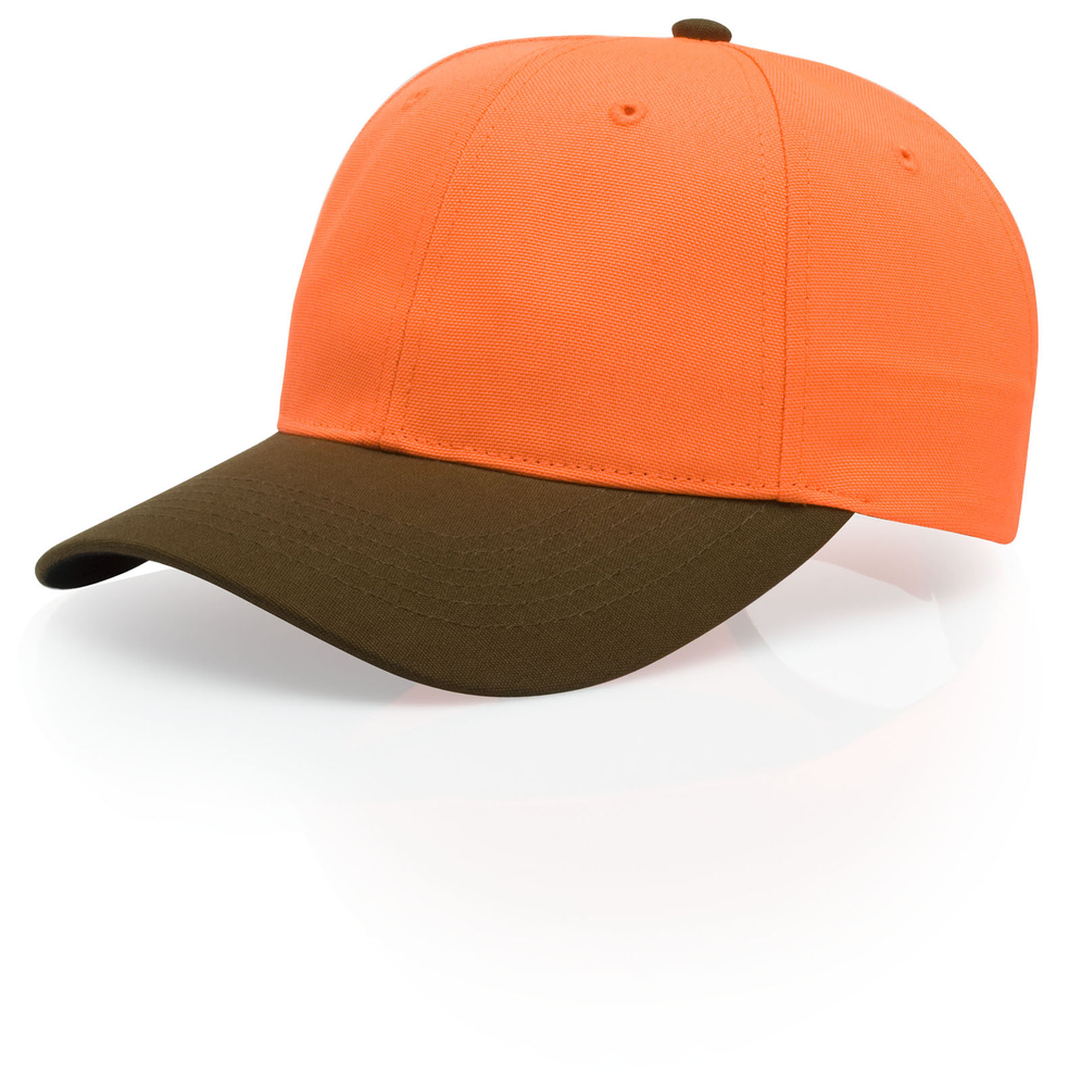 Richardson blaze orange hat outlet