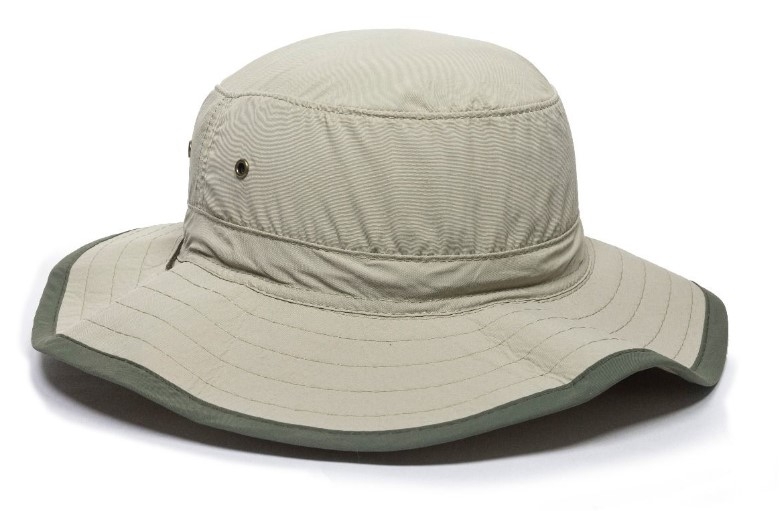 Outdoor Caps: Outdoor Supplex Bucket Hat | Custom Bucket Hats