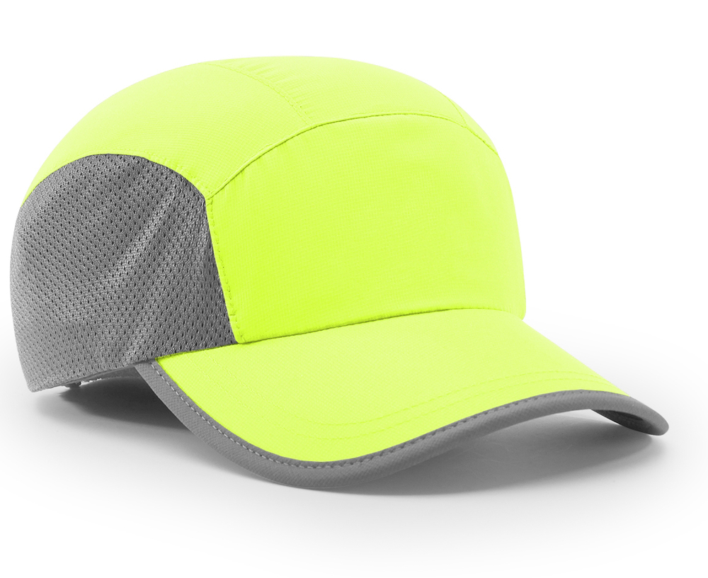 Custom Richardson Running Cap Polyester Hat Hook & Loop Custom Richardson Running Cap Polyester Hat Hook & Loop