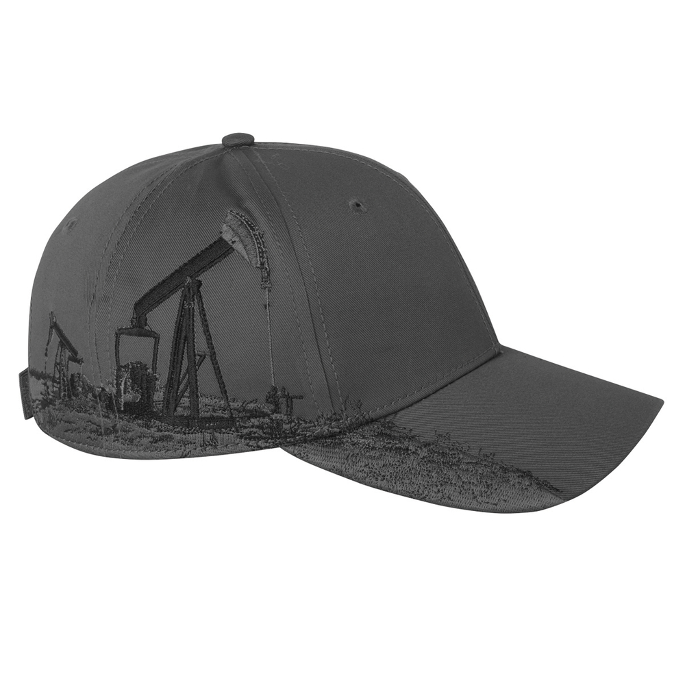oilfield flexfit hats