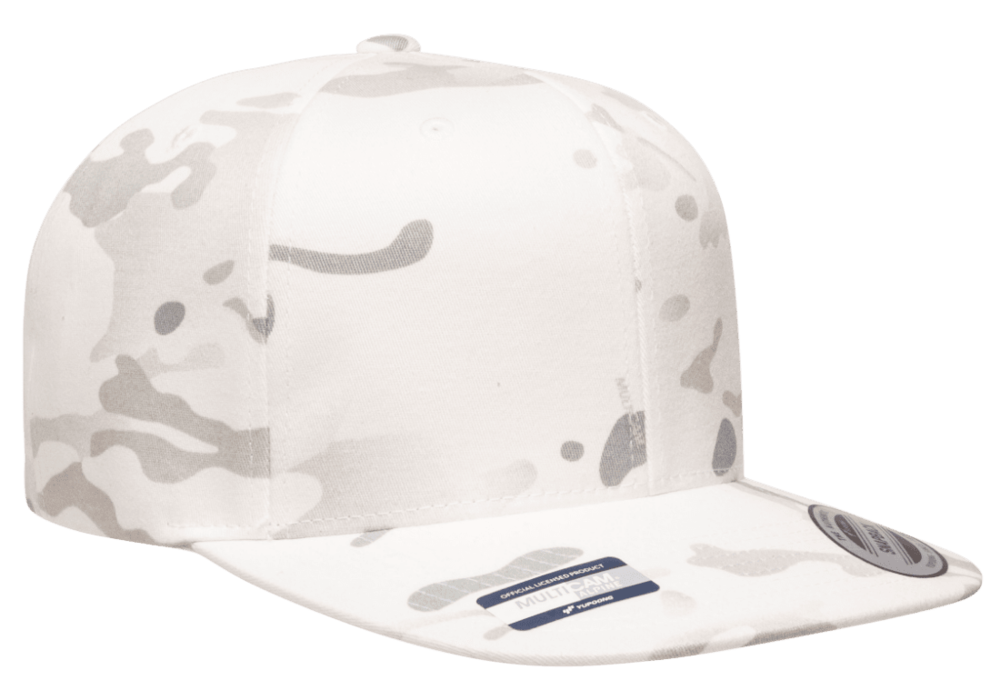 Yupoong Multicam Camo Classic Snapback