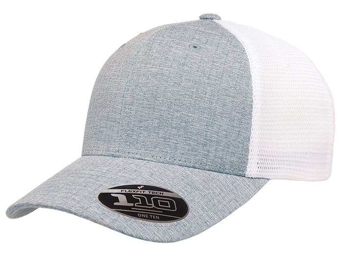 Flexfit 110 Trucker Flex Snap Mesh Two Toned